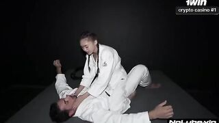 The one with the dick will win - extreme, rough action