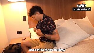 The girl knows how to take it deeper, as proven in this steamy scene