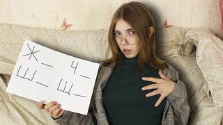 Hypnosis with boobs, learning rules has never been so easy - TheBestPornSite