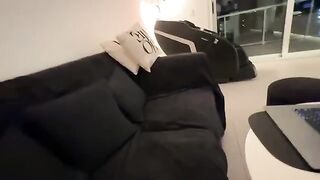A girl with a wide ass is made to feel comfortable in this exclusive content