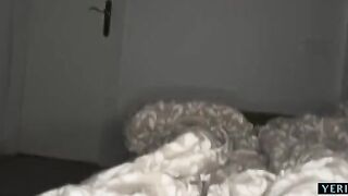 The Arab girl gets her pussy filled with cum in this hot video