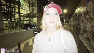 I enjoyed sex with a girl from the street, she was lovely