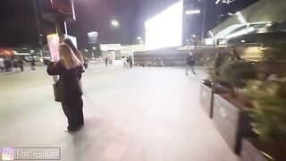 I enjoyed sex with a girl from the street, she was lovely
