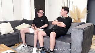 I like being fucked in the ass and punched on the ass