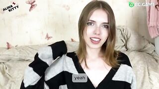 An insatiable desire to have sex with a friend in the kitchen