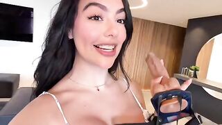 The best lesbian action with a strap-on, unforgettable!