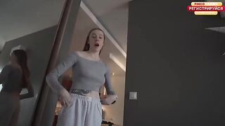 She has a great body and a fantastic way of moving it