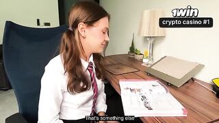 The lesson on mouth control went too far