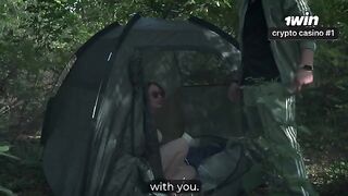 The guy knew the exact spot without a GPS system