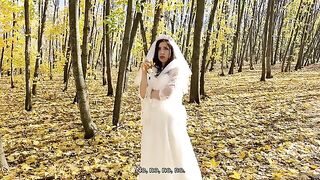 A wedding day is not a barrier for cheating lovers