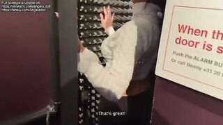 A girl who turns fetishes into foreplay, showcasing her incredible skills in an exclusive HD video