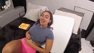 A girl got her juicy ass smashed by her stepdad in this hot vid
