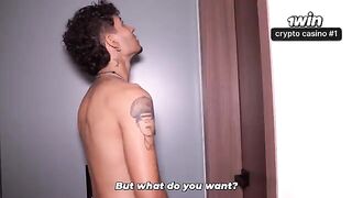 The lioness teaches the cub to hunt and how to fuck