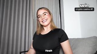 Hot teacher Daniela Gomez gave a student a private lesson