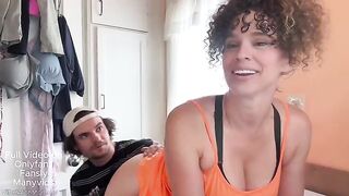 Any pose is a pleasure with a hot MILF and a big ass