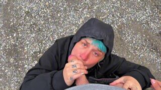 I've got to blow someone, I can't stand it