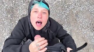I've got to blow someone, I can't stand it