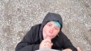 I've got to blow someone, I can't stand it