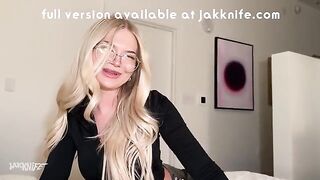 The dominant slut takes control in a steamy hotel room encounter