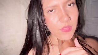 My libido is at its peak — let me release it, a steamy scene featuring the stunning Latina star Asiatica Gostosa, also known as Chicas Calientes. This fiery Colombian beauty brings her signature passion to the screen, showcasing her perfect ass and captiv