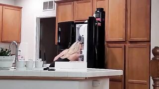 A girl has no shame and fucks with anyone, even in front of others
