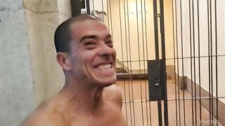 Two guys and a hooker—can they handle this intense FMM threesome?