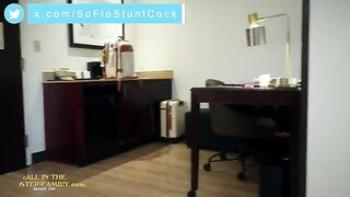 Hot MILF Melony Melons shows off her huge boobs and teaches me everything