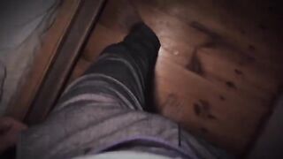 My wife was caught with a dildo, but she rode my cock