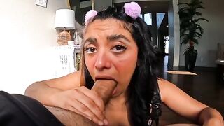 The start of us brings you 3 juicy cumshots for the UwU teeny!!