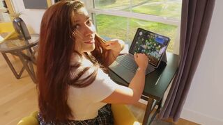 My stepdaughter got fucked in school by a pervert