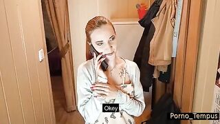 I had to replace something valuable for a risky deal with my neighbor - porno_tempus