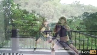 Jasmine J - It's You, a sexy dance performance with a passionate edge