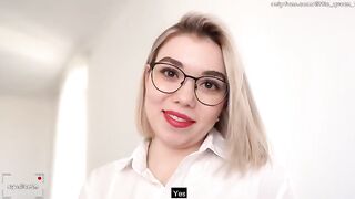 The student had to fuck the teacher on the table to get a credit