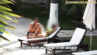 Rich Venezuelan guy gets fucked by a gold digger, then kicks her out