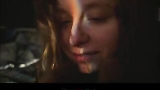 Hug me while we’re here and fuck me like a mad one