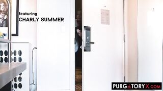 Room Service Vol 1 Part 3 - Purgatoryx - April Olsen & Charly Summer