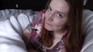 A warm bed with a hot mom, Bettie Bondage’s allure