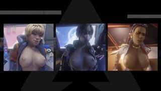 Apex Legends PMV - Extended & Improved HD by HMV